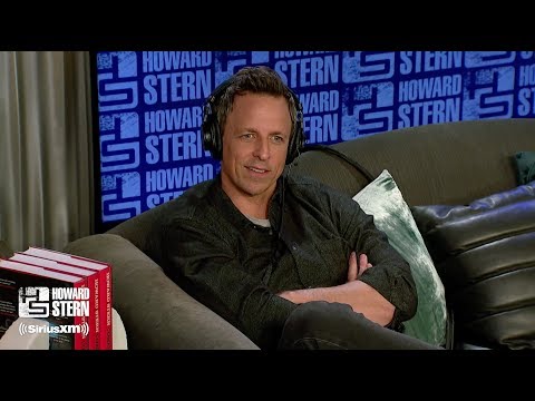 Seth Meyers Remembers Donald Trump Hosting “SNL” in 2004