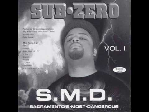 Sub Zero - Somthin' 2 Ride 2 (Smooth G funk)