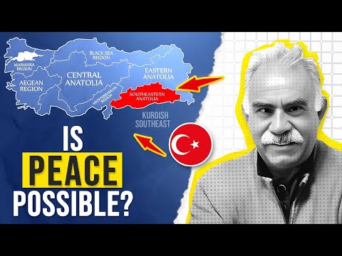 Kurdish-Turkish Conflict: A Century of Tension | SoundHeal