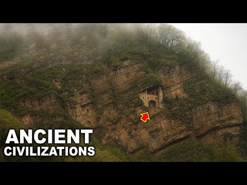 3 Hours Of Ancient Civilizations That Disappeared Mysteriously