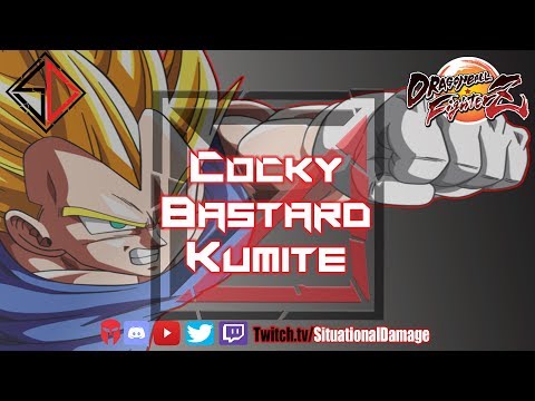 -DBFZ- Vadar (Fri/Cell/16) vs Sureidu (Gotenks + Plus others) Cocky Bastard Kumite No.11