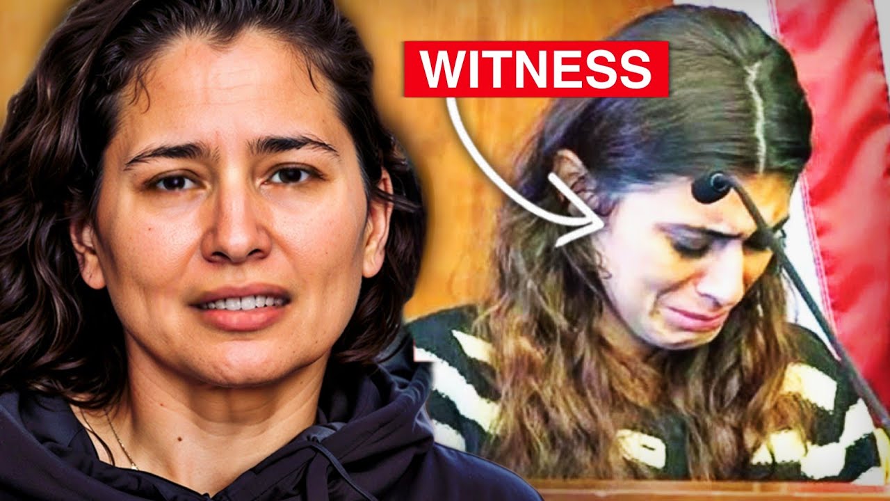 Killer Mom Loses It After Daughter Testifies Against Her