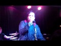 The Dangerous Summer-Disconnect Live@cobalt cafe