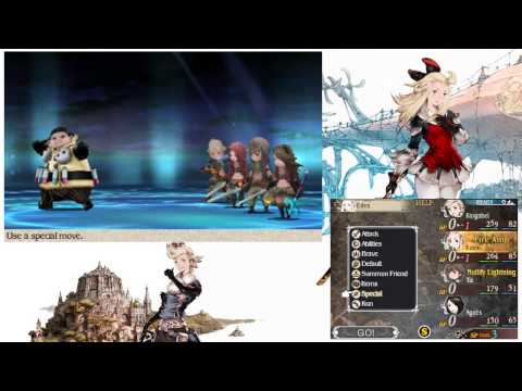 Bravely Default LLG Part 17 - Qada