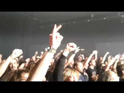 Destruction - Part 3 live at La Laiterie F-Straßburg