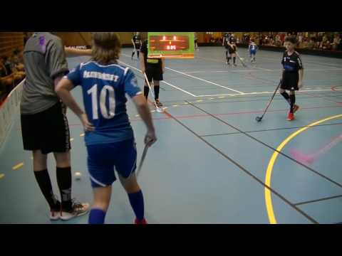 P 14 Stöpen IBK - BK Halna Första Perioden 2017-03-05