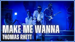 Thomas Rhett - Make Me Wanna (Live) in Auburn, Washington at White River Amphitheatre