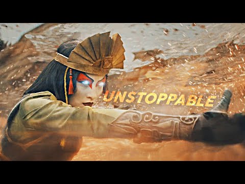 Avatar Kyoshi - Unstoppable
