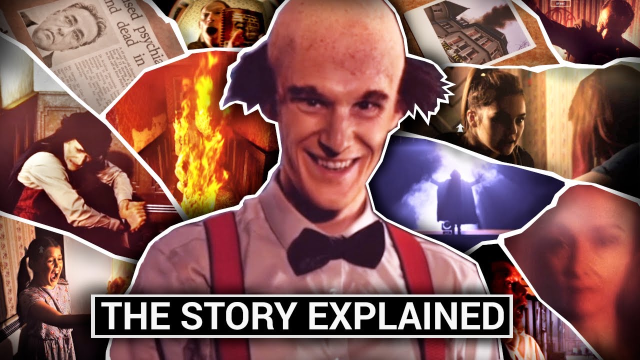 At Dead of Night - The Story Explained