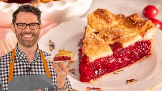 The Best Cherry Pie Recipe