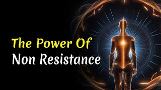 The Power of Non-Resistance | Audiobook