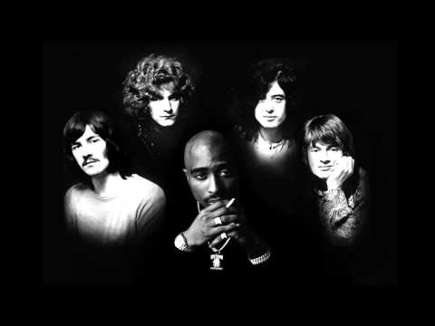 2Pac ft. Led Zeppelin - I Ain't Gonna Leave My Block