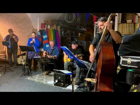 Crann - Crann na Sousedání Hradec Králové 18.5.2025