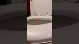 Tiny man