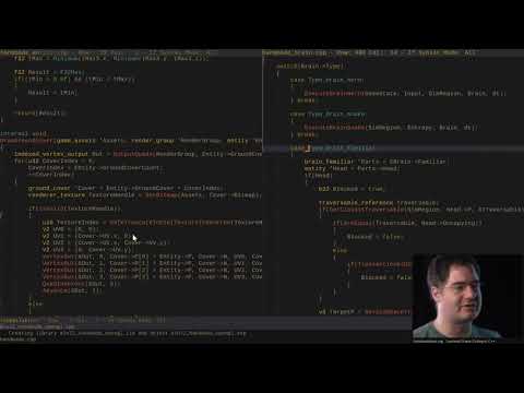 Handmade Hero Day 631 - Revisiting Collision