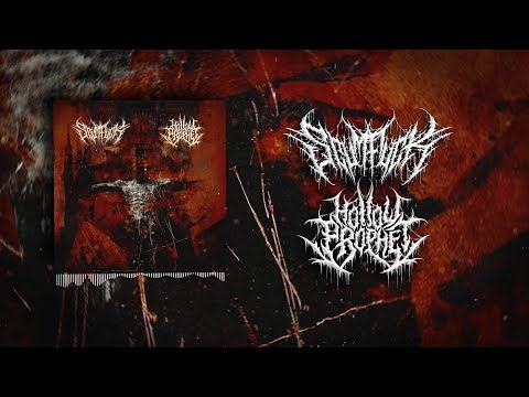 HOLLOW PROPHET / SCUMFUCK - SPLIT [OFFICIAL STREAM] (2018) SW EXCLUSIVE