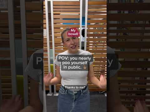 When your bum cries in poop 💩💩💩