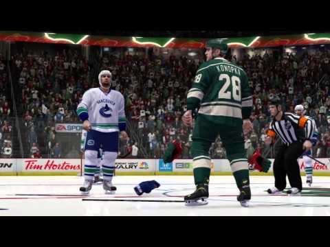 NHL 14 Launch Trailer
