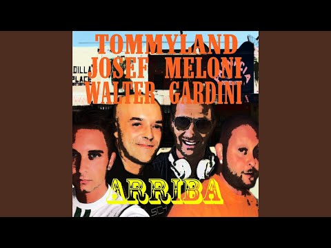 Arriba (feat. Walter Gardini)
