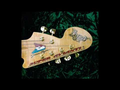 Byrd Guitar Super Avianti - James Byrd