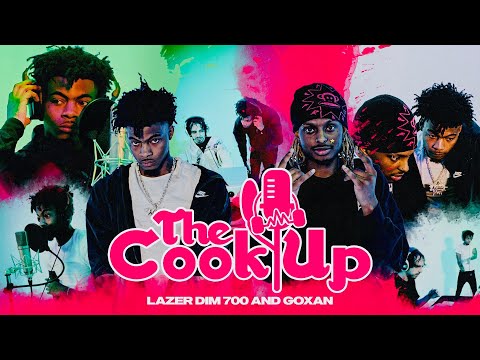 LAZER DIM 700 & GOXAN - THE COOK UP