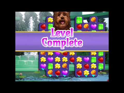 The Wizard of Oz: Magic Match Level 576 - Level 580