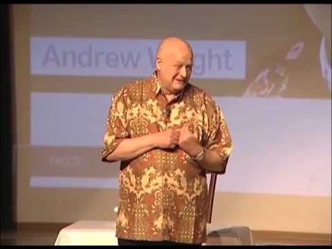 Ihlas Koleji. 2012. Andrew Wright at the International Storytelling Conference 2012 