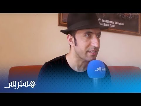 عصام كمال عدد المهرجانات في المغرب قليل.. لا أشترى المشاهدات وأرقامي على يوتيوب حلال