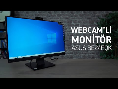 Monitorius Asus BE24EQK (90LM05M1-B01370) video
