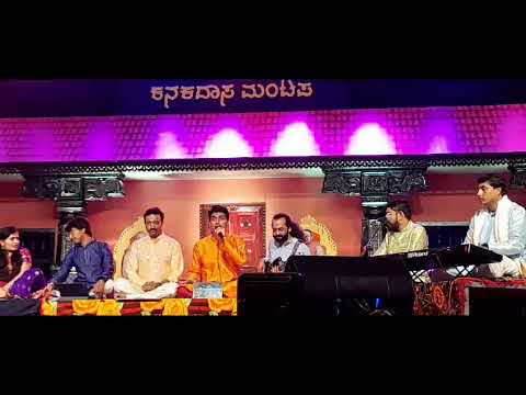Abhijat Bhat at Paryaya 2023 under the tutelage of Dr.Suchethan Rangaswamy (@suchethanrangaswamy)