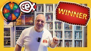 CEX Spin to Win – We Have a Winner! (Did YOU Win My Pickups?)