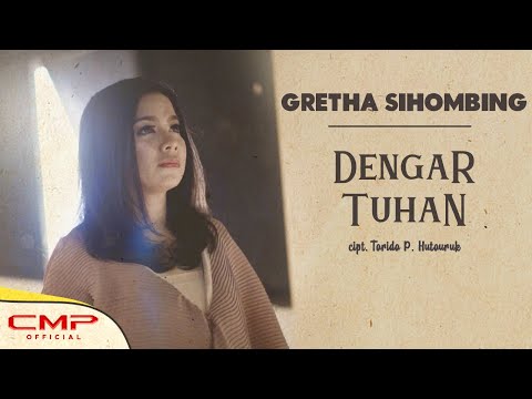 Gretha Sihombing - Dengar Tuhan (Official Music Video)