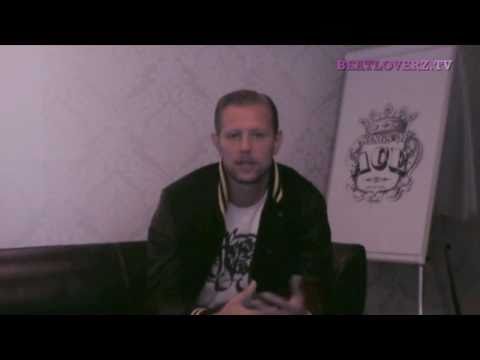 Beatloverz 2010 - Interview met Jaziah