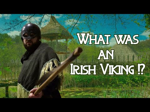 What is an Irish Viking?