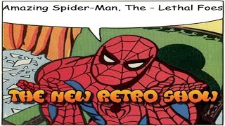 The Amazing Spider-Man: Lethal Foes (English translation hack)