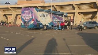 Embry Health holding rapid hiring events amid omicron-fueled surge in Arizona
