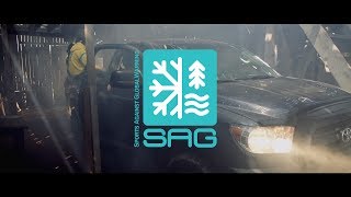 SAG Wear - Barn Blues Commercial