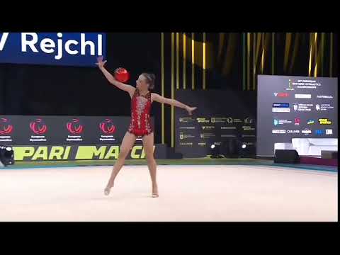 2020-11-29 Rejchl Stojanov / Рейчъл Стоянов - Kiev - EuroCup - BALL