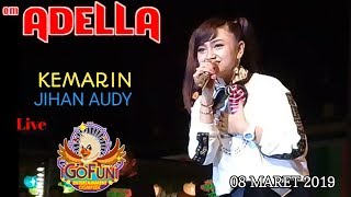 Download lagu JIHAN AUDY - KEMARIN - OM ADELLA GOFUN 8 MARET 2019 mp3