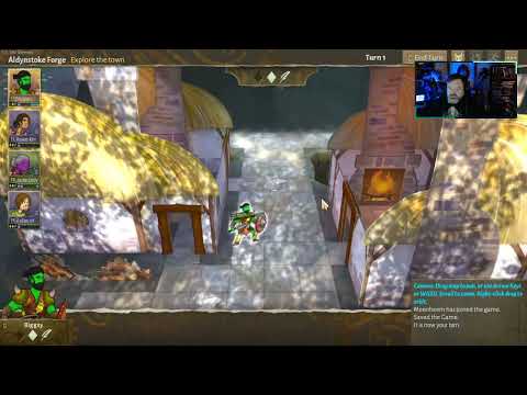 WILDERMYTH Ep34 at Greybeard's Tavern