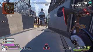 [Apex PC版] 今日もランク