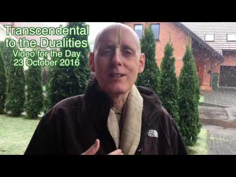 Video for the Day  23 October 2016