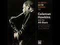 Coleman Hawkins Quartet - Cheek to Cheek