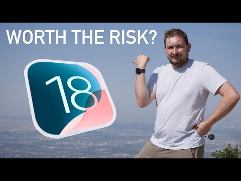 iOS 18 beta hands on: what's new & worth it?