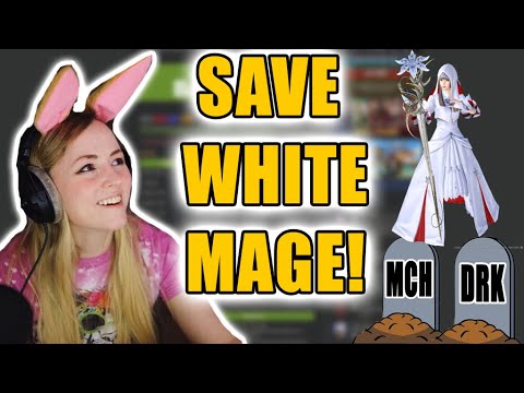 Zepla on Job Changes in FFXIV Patch 6.08