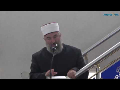 Gjykoni me drejtësi - Hoxhë Ferid Selimi - Hutbe