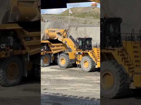 CATERPILLAR 992K WHEEL LOADER