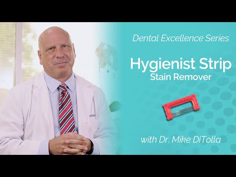 Hygienist Strip System - The Dental Excellence Series