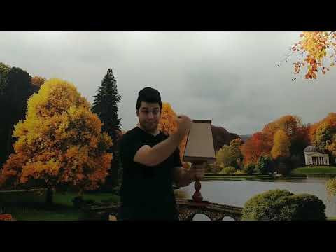 Saturn Magic -Secret Night Lamp by Tora Magic - Trick