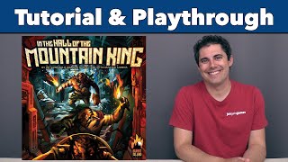 In the Hall of the Mountain King Tutorial & Playthrough